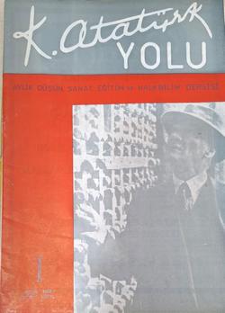 K. Atatürk Yolu; Ocak/1982; Sayı: 1