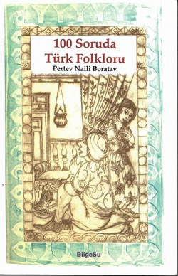 100 Soruda Türk Folkloru