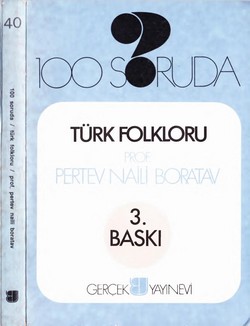 100 Soruda -Türk Folkloru