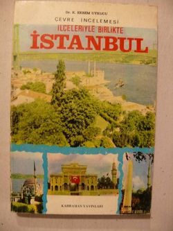 İlçeleriyle Birlikte İstanbul