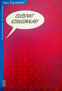 Edebiyat Konuşmaları