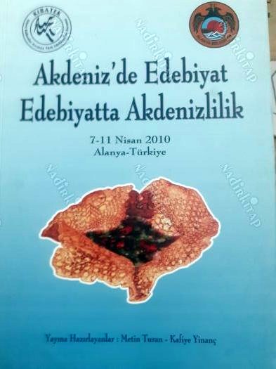XIX. Uluslararası KIBATEK Edebiyat Sempozyumu ( 7-11 Nisan 2010), Alanya