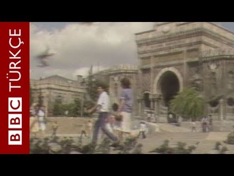 1983 yılında Türkiye