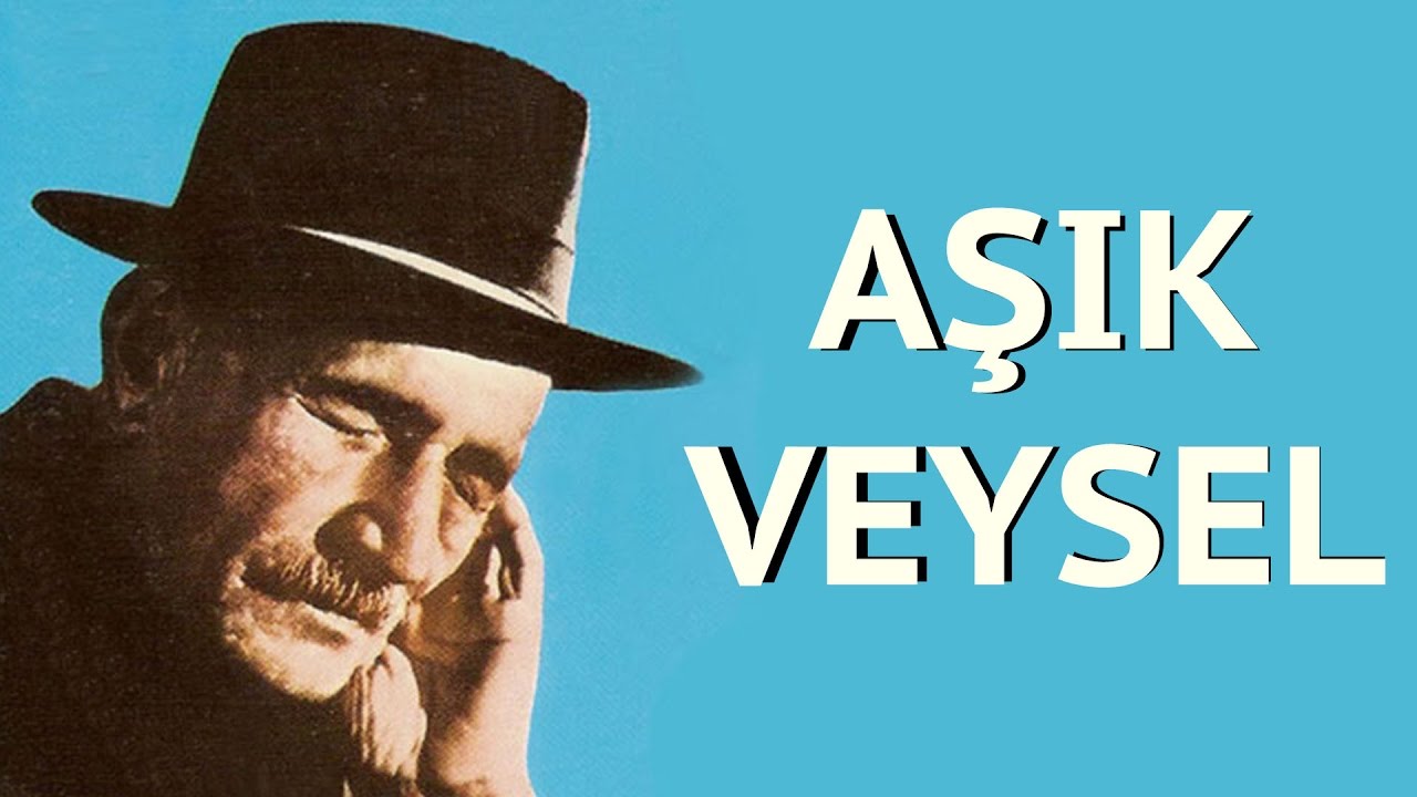 Aşık Veysel - Kara Toprak [ Toprağa Çalan Türküler © 2008 Kalan Müzik ]