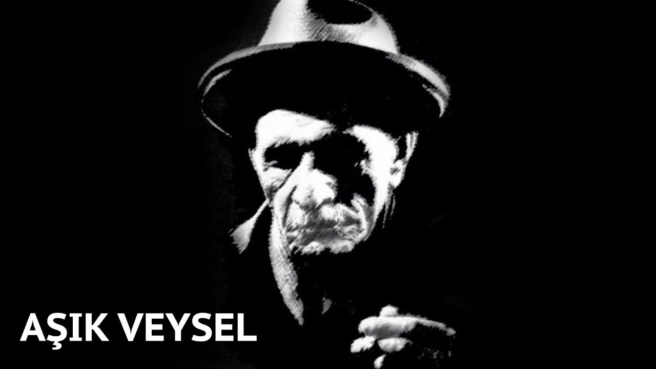 Aşık Veysel - Mecnunum Leylamı Gördüm [ Arşiv Serisi © 2001 Kalan Müzik ]