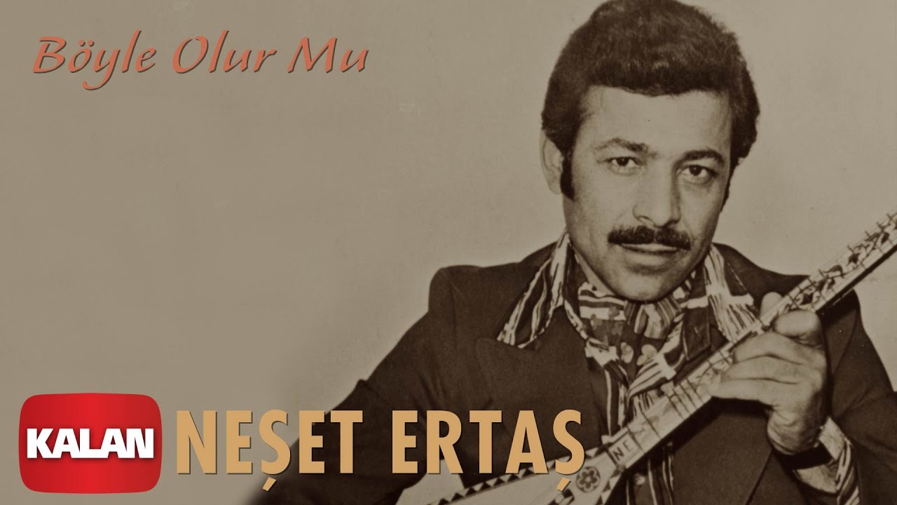 Neşet Ertaş - Böyle Olur Mu [ Bozkırın Tezenesi © 2020 Kalan Müzik ]