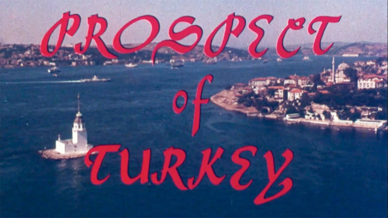 Prospect of Turkey - 1964 - NATO Documentary